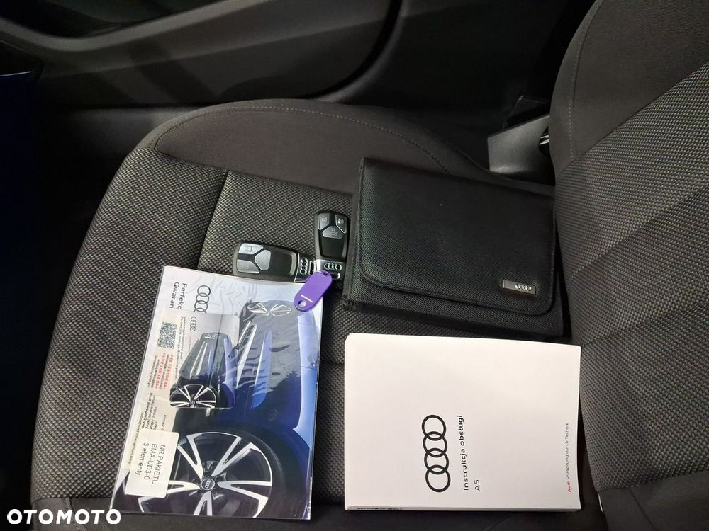 Audi A5 Sportback - 39