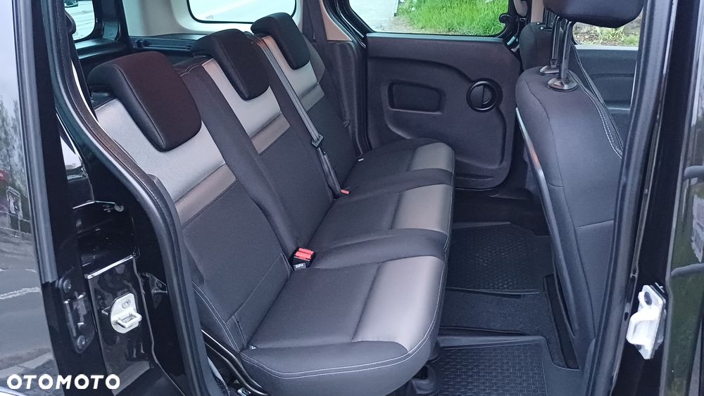 Renault Kangoo BLUE dCi 115 LIMITED - 18