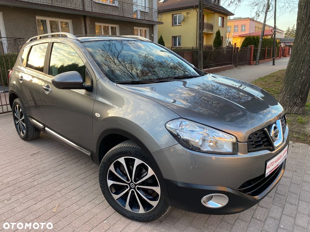 Nissan Qashqai 2.0 360 - 24