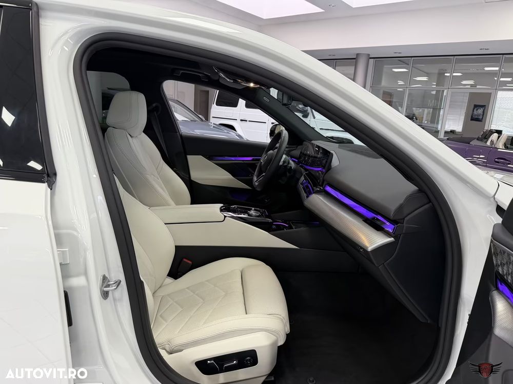 BMW Seria 5 550e xDrive Aut. - 10