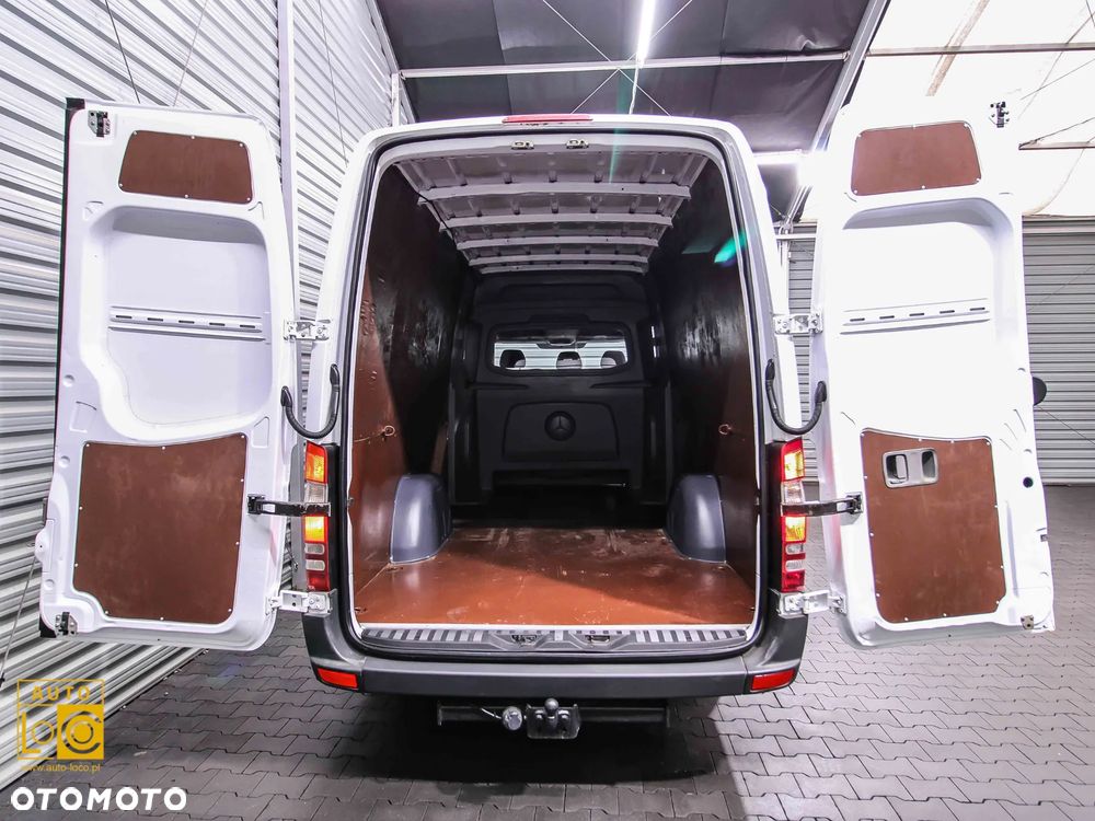 Mercedes-Benz SPRINTER XXL BRYGADÓWKA 7 OSÓB - 14