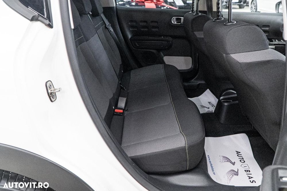 CITROËN C3 2024 — imagine 8