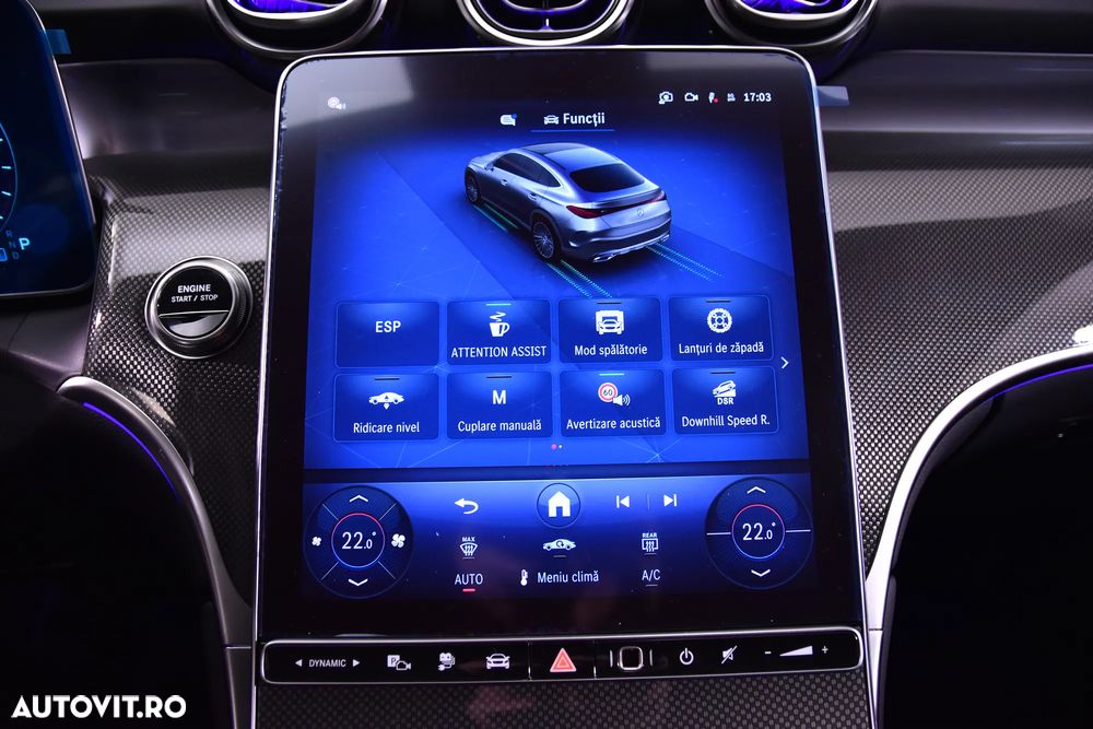 Mercedes-Benz GLC 300 e 4MATIC - 18