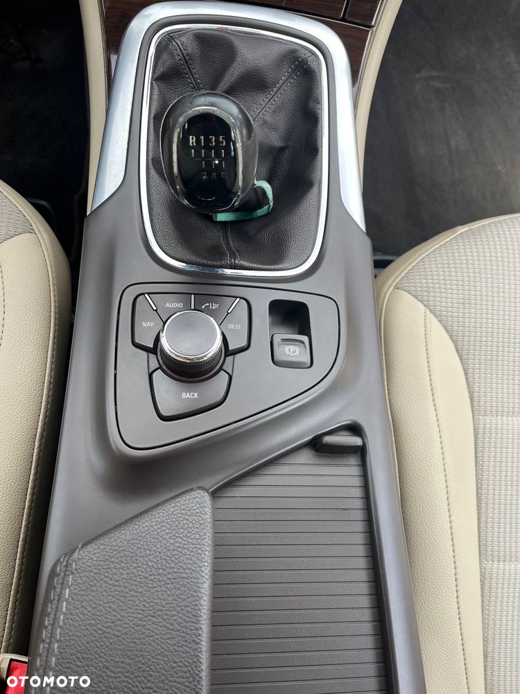 Opel Insignia 2.0 CDTI Cosmo - 12