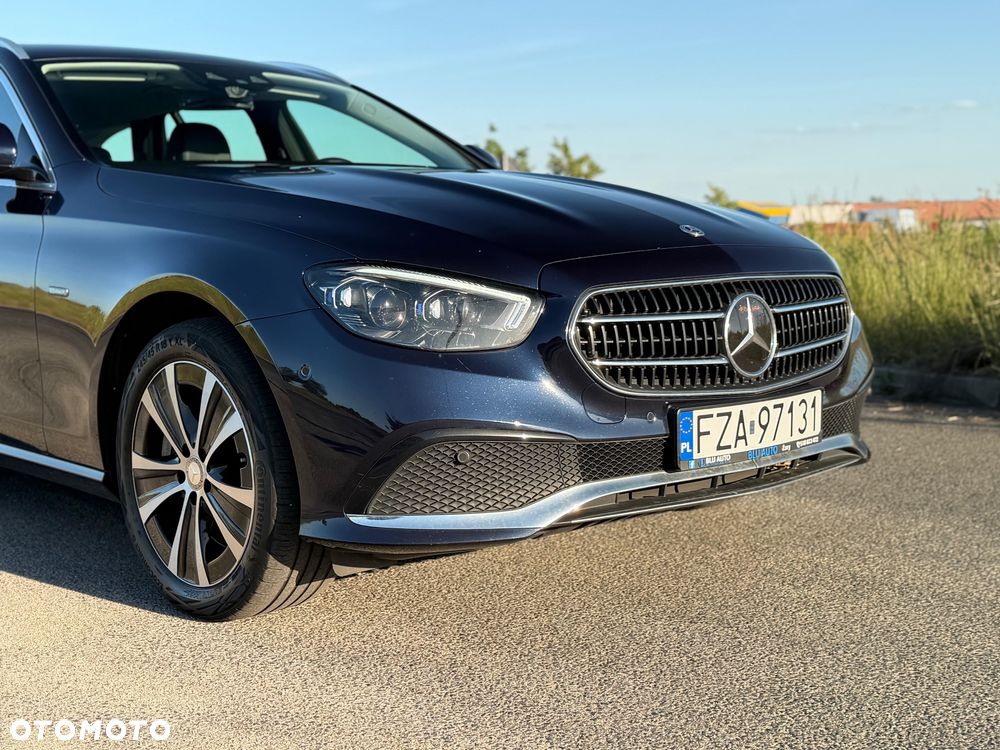 Mercedes-Benz Klasa E 300 de 4Matic 9G-TRONIC Night Edition - 8