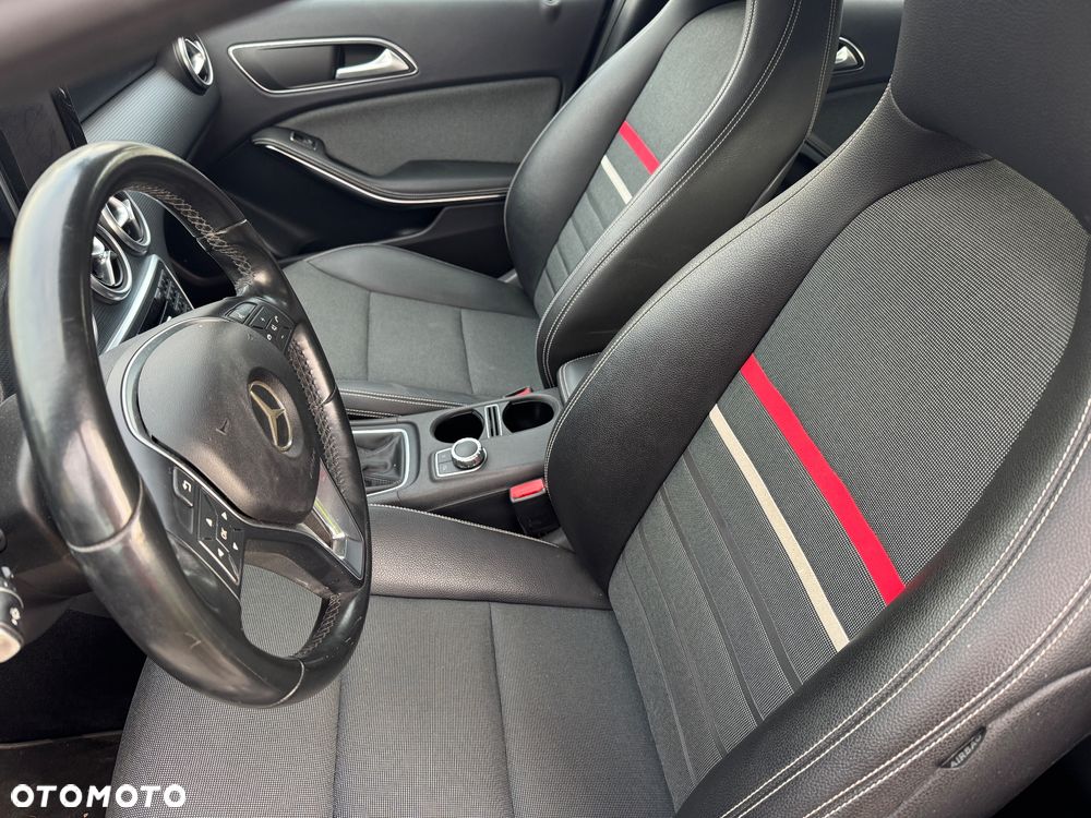 Mercedes-Benz Klasa A 180 Style - 11