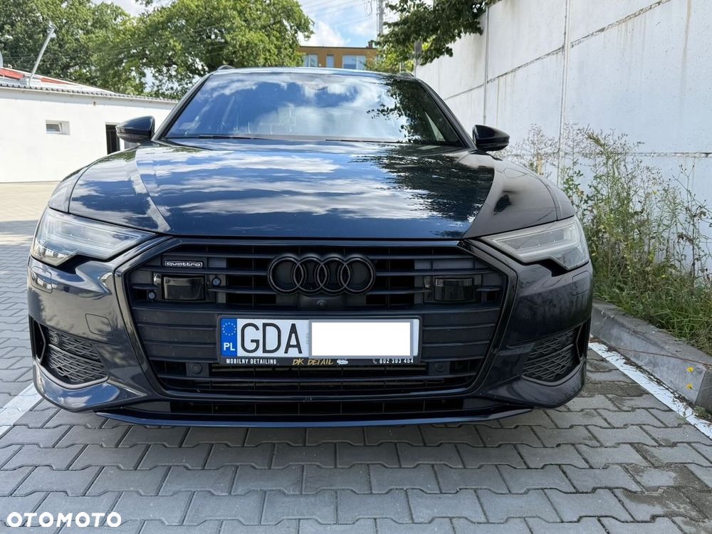 Audi A6 Avant - 7