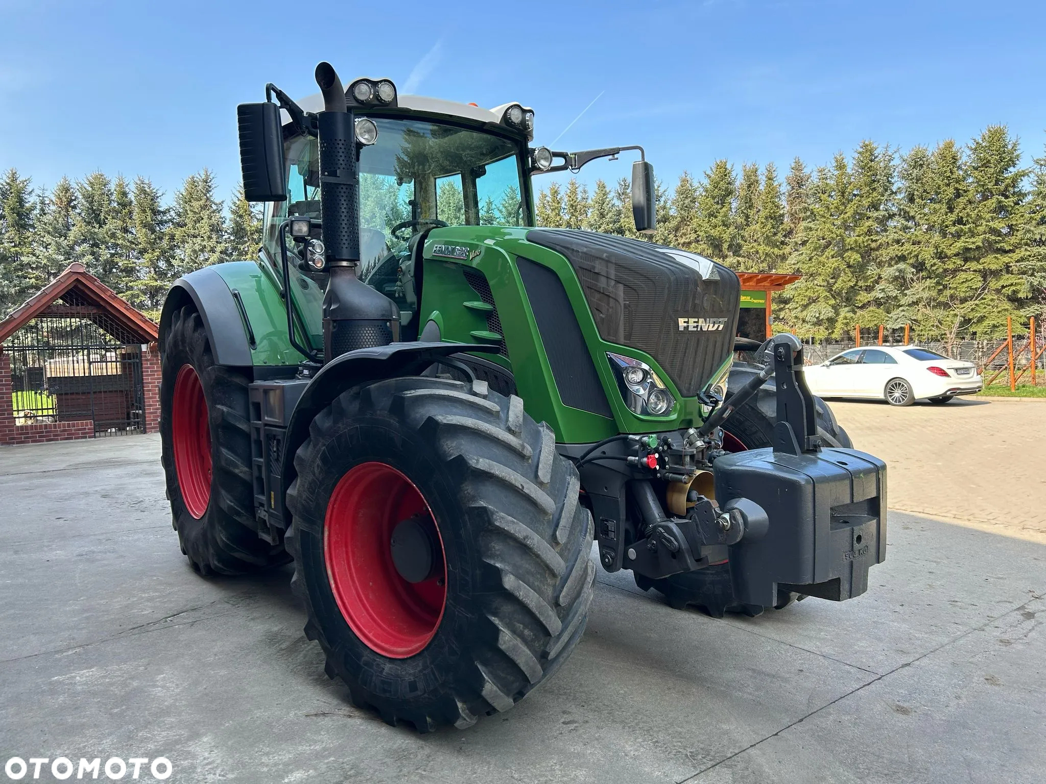 Fendt 828 PROFIPLUS - 3