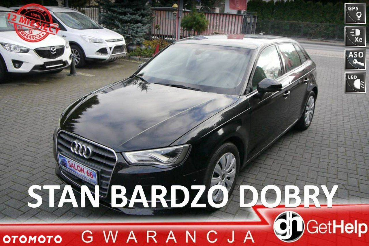 Audi A3 2.0 TDI Attraction - 1