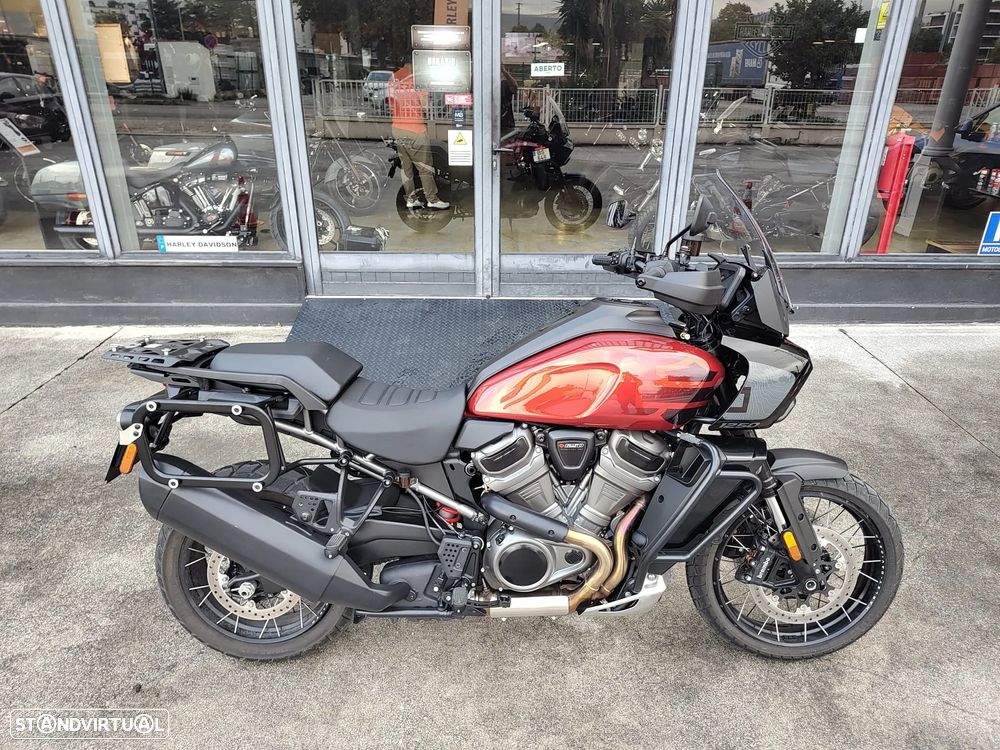 Harley-Davidson Pan America Special + ARH - 8