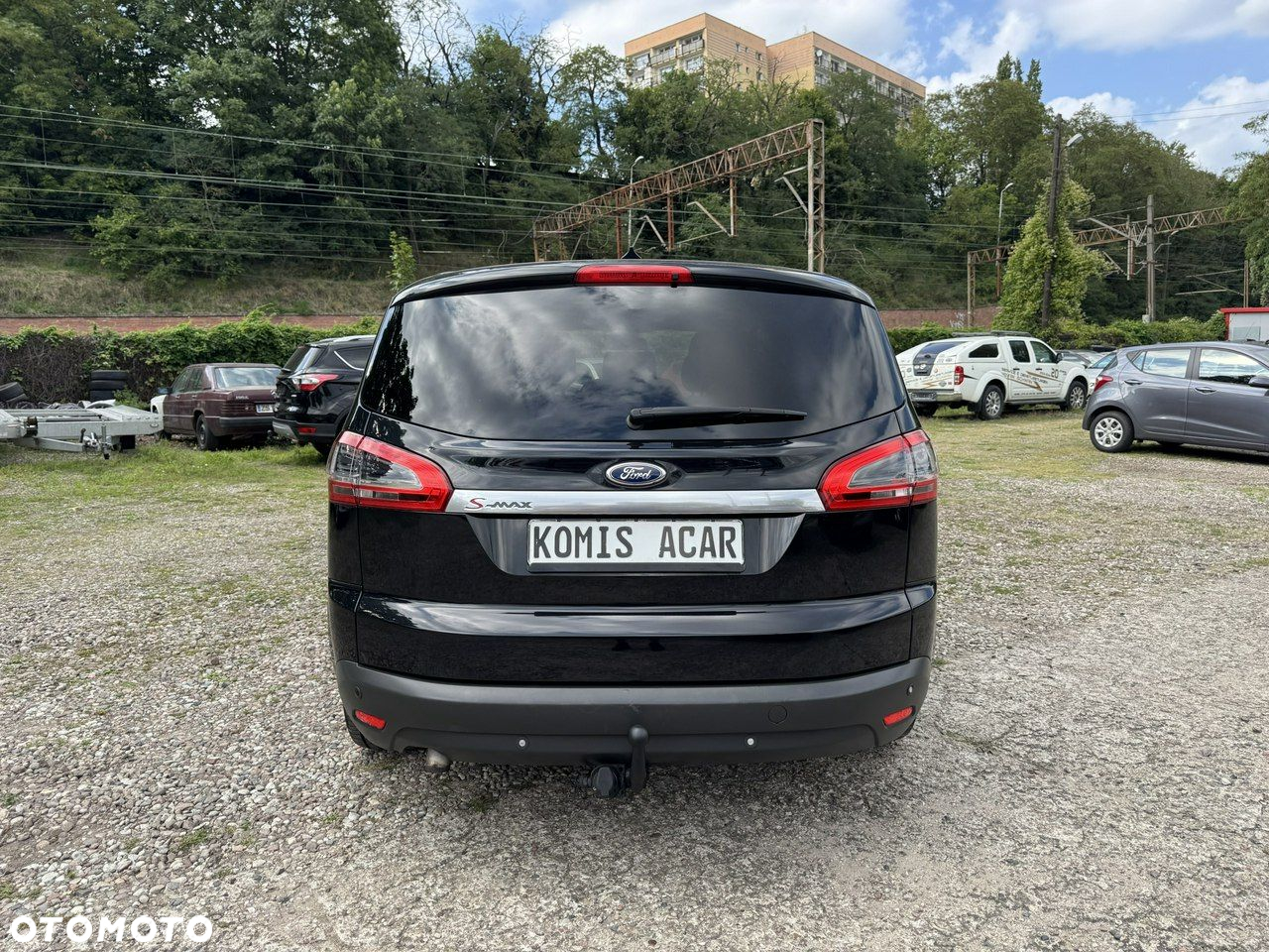 Ford S-Max - 31