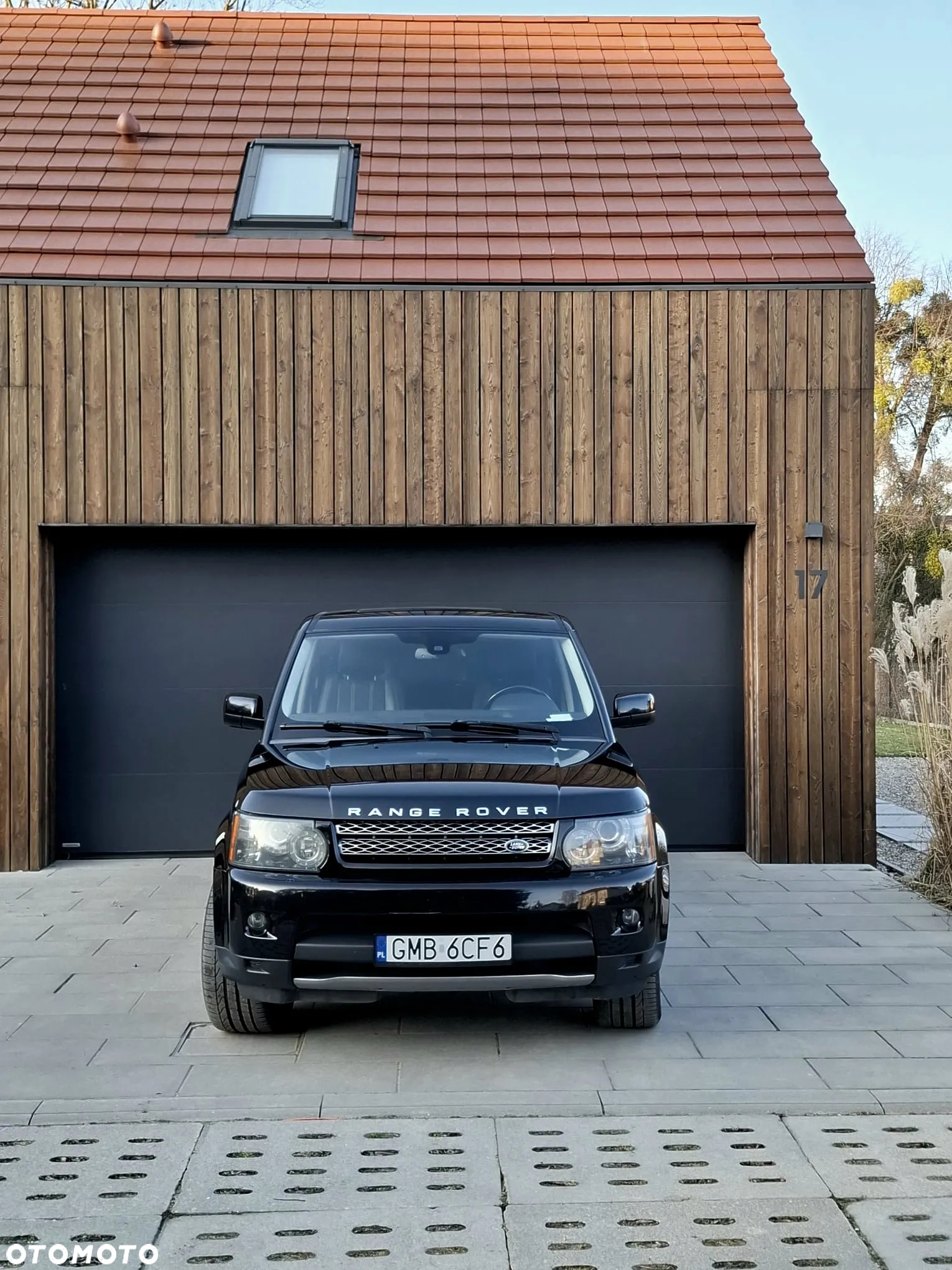 Land Rover Range Rover Sport S 3.0TD V6 HSE - 4