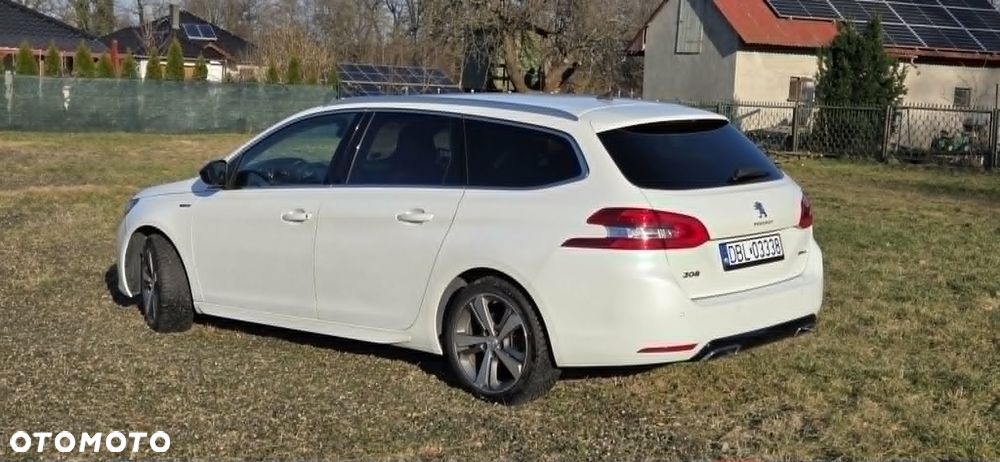 Peugeot 308 BlueHDi 130 EAT8 Stop & Start GT - 5