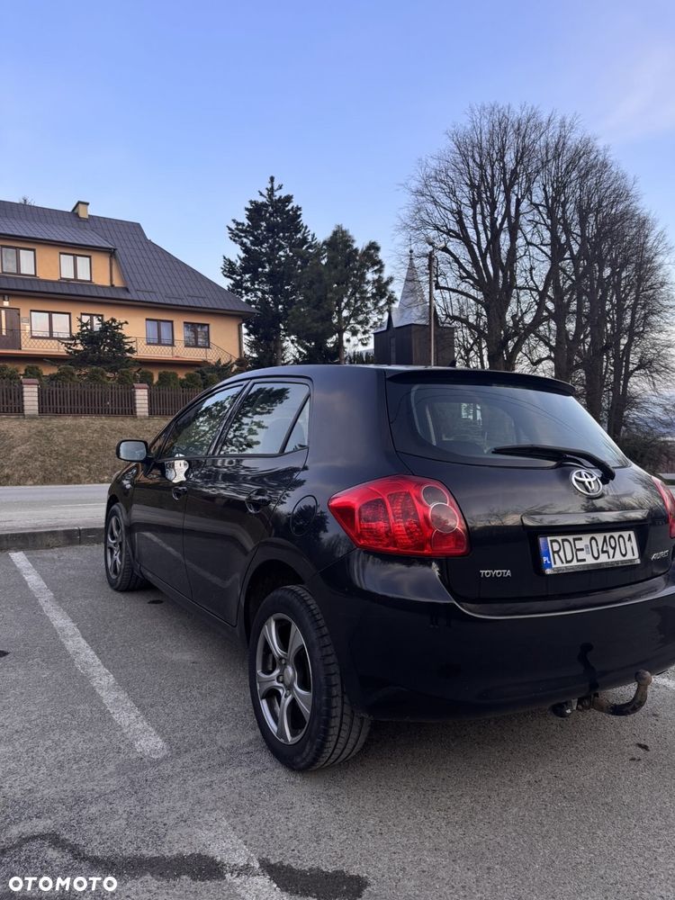 Toyota Auris 2.0 D-4D Luna - 5