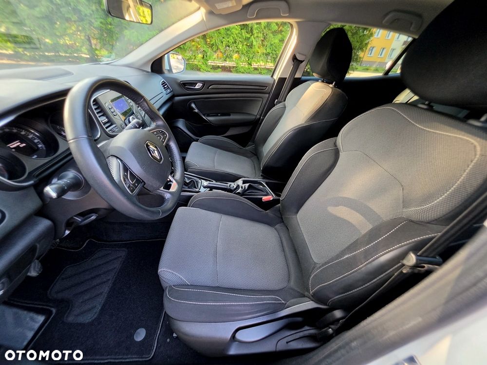 Renault Megane ENERGY TCe 115 LIMITED - 27