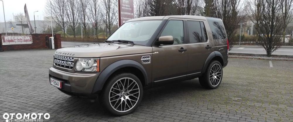 Land Rover Discovery - 33