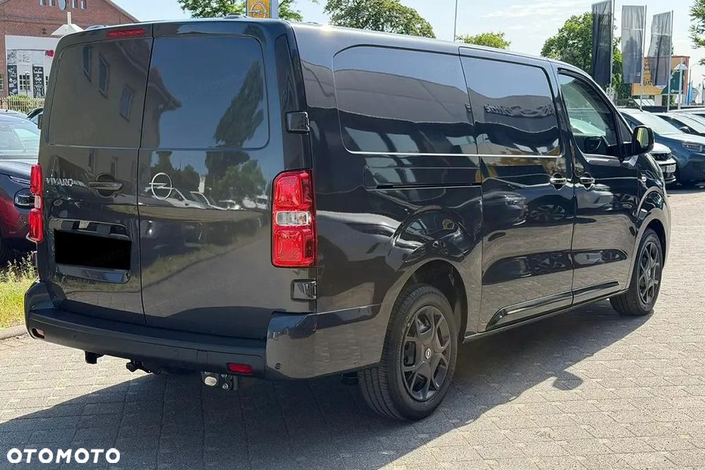 Opel Vivaro XL L2H1 EAT8 2.2 180KM - 4
