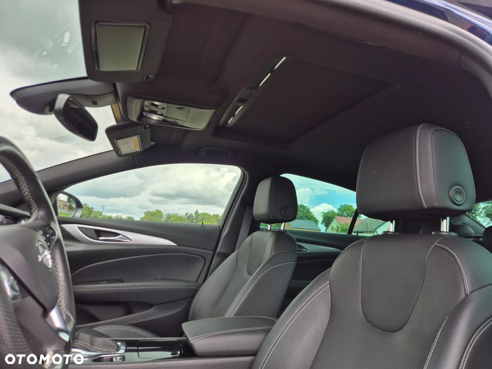 Opel Insignia 2.0 CDTI Ultimate S&S - 14