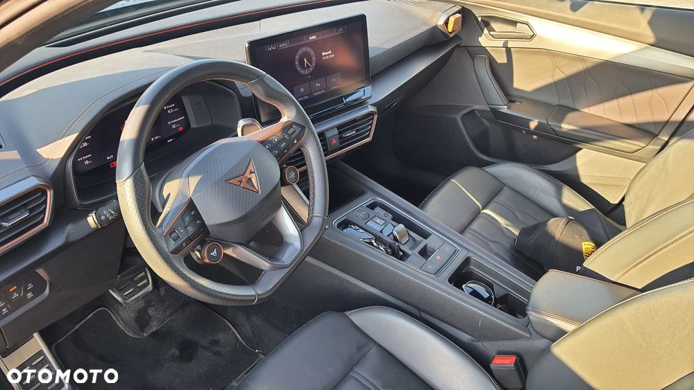 Cupra Formentor 2.0 TSI 4Drive VZ DSG - 7