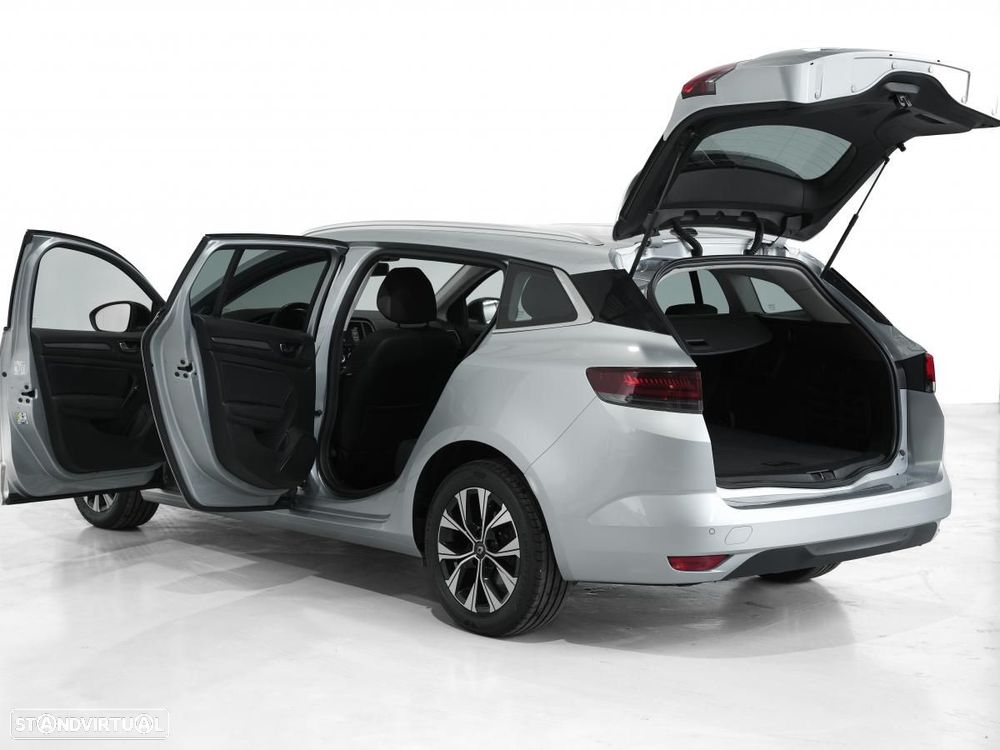 Renault Mégane Sport Tourer 1.5 Blue dCi Limited - 5