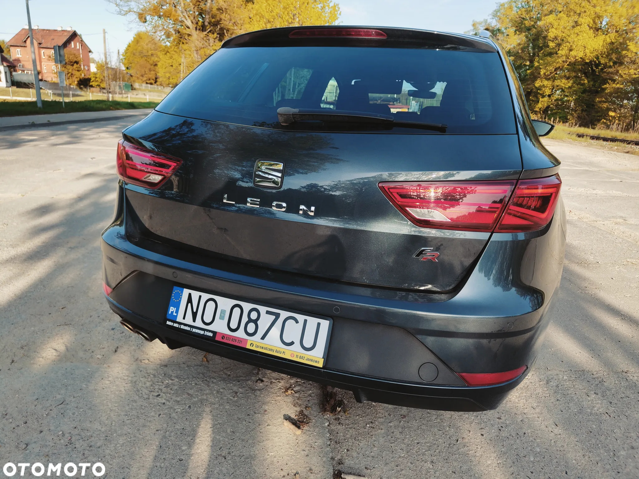Seat Leon 1.5 TSI Full LED - 7