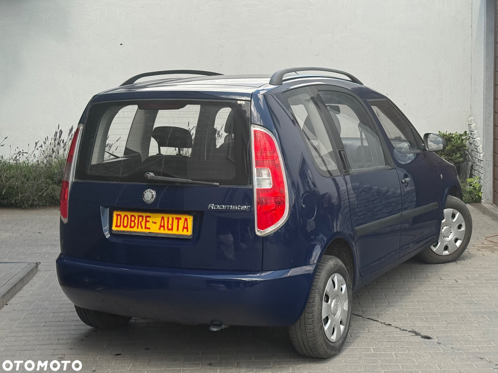 Skoda Roomster 1.2 12V Elegance - 4