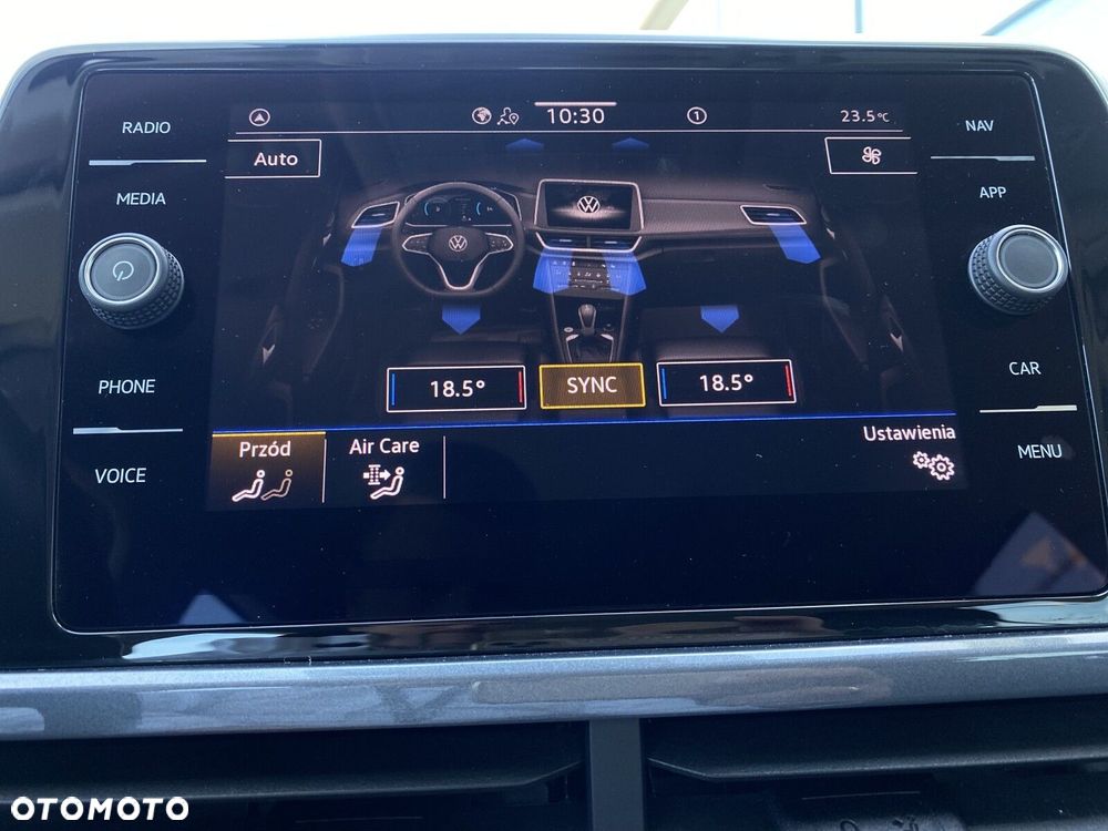 Volkswagen T-Roc 1.5 TSI Style DSG - 23
