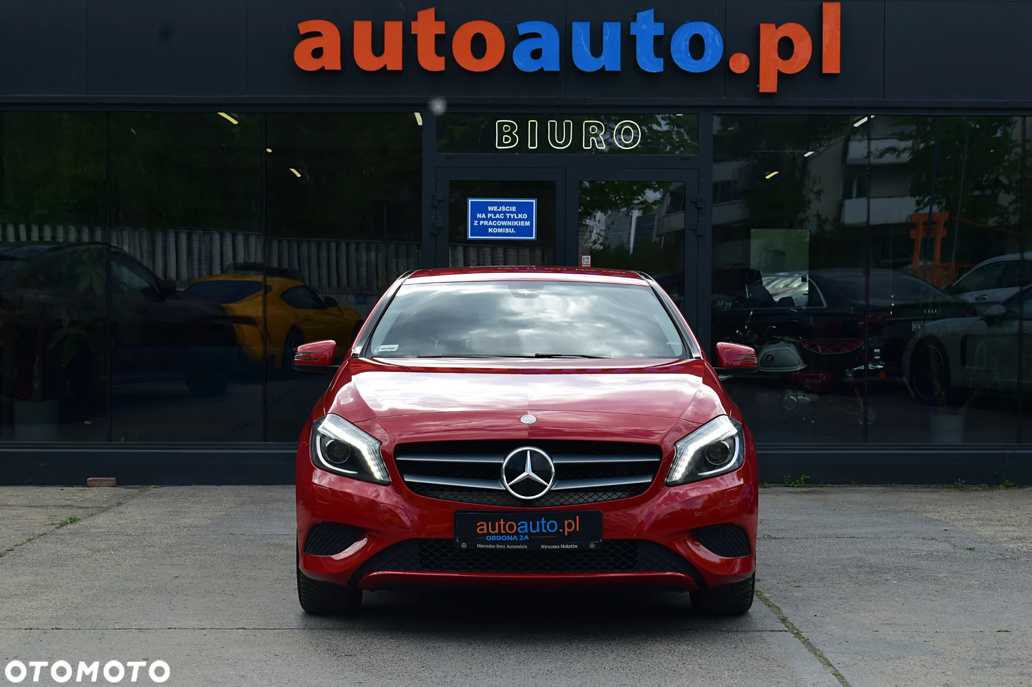 Mercedes-Benz Klasa A 250 4-Matic - 2
