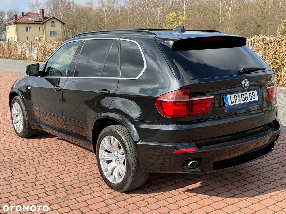 BMW X5 xDrive35d - 9