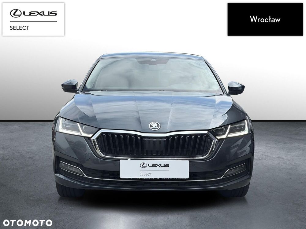 Skoda Octavia 1.5 TSI ACT Style - 9
