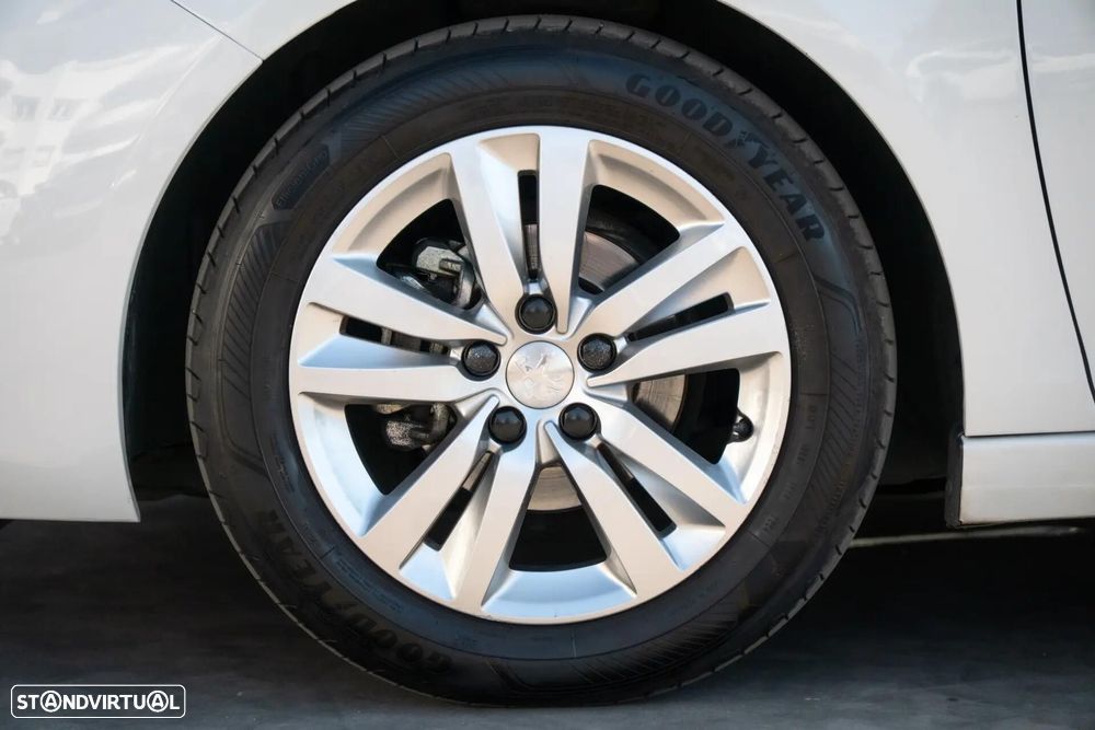 Peugeot 308 1.5 BlueHDi Business Line - 12