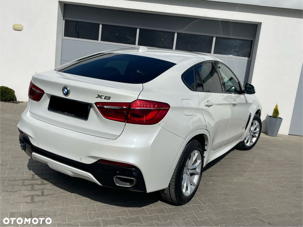 BMW X6 xDrive30d - 7