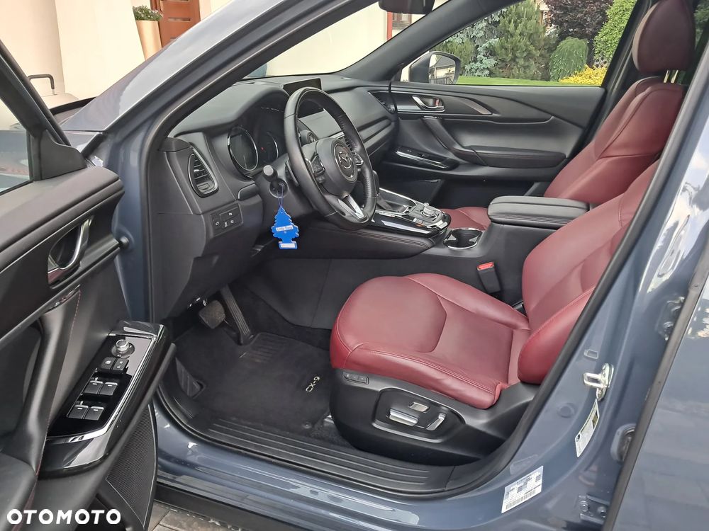 Mazda CX-9 - 23