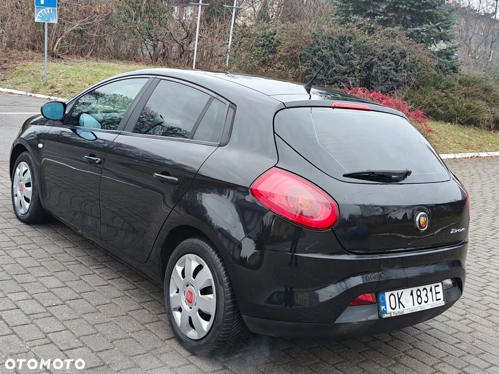 Fiat Bravo 1.9 Multijet Dynamic - 15