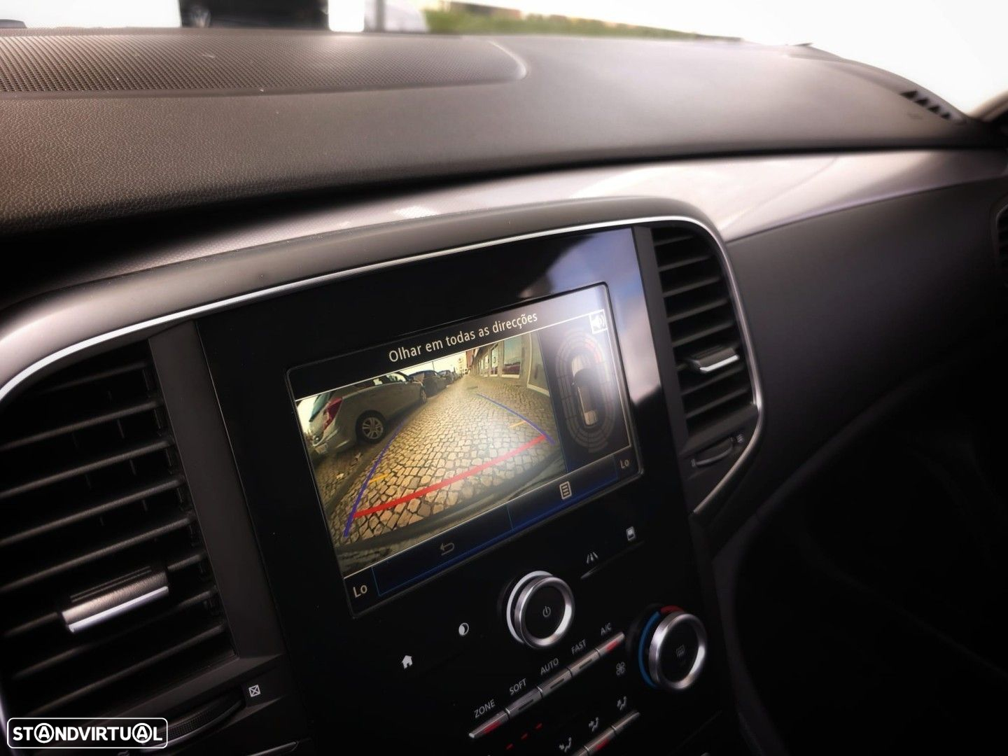 Renault Talisman Sport Tourer ENERGY dCi 110 LIFE - 22
