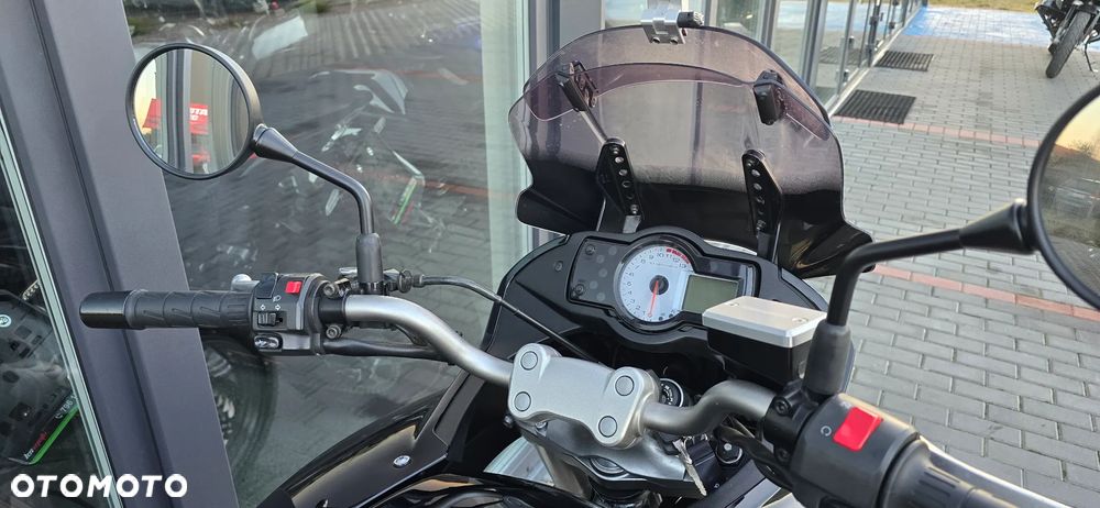 Kawasaki Versys 650 - 22