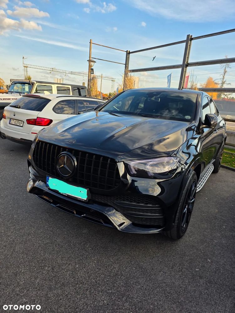 Mercedes-Benz GLE 400 d 4-Matic - 5