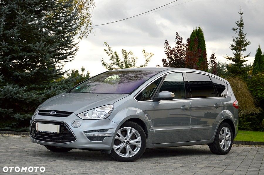 Ford S-Max 2.0 T Titanium MPS6 - 19