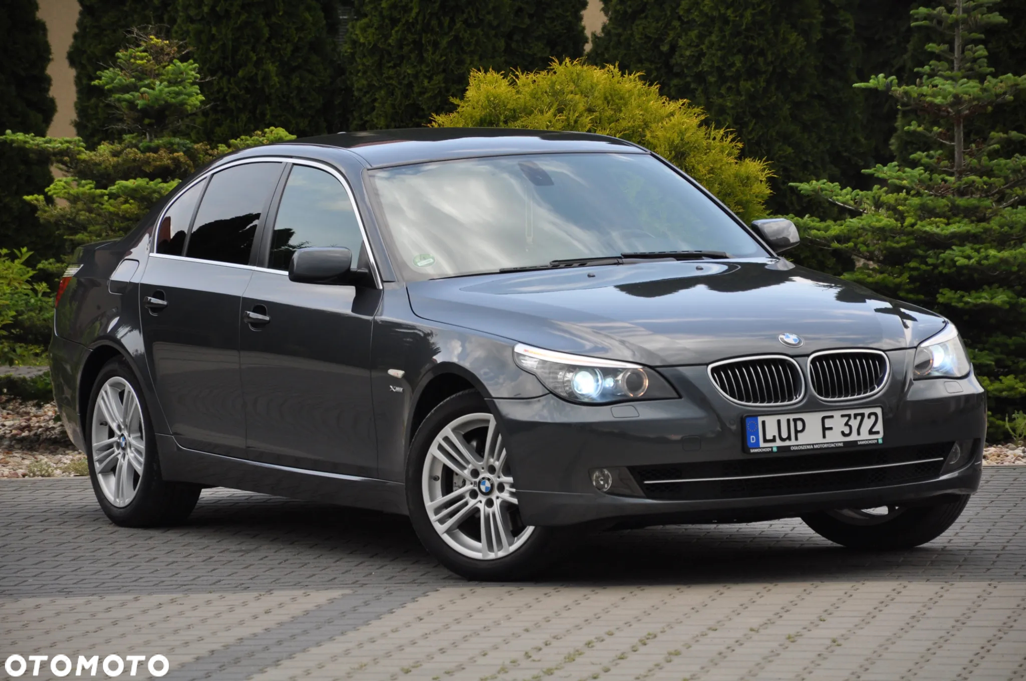 BMW Seria 5 - 4