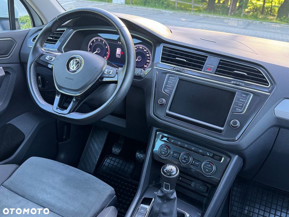 Volkswagen Tiguan 1.4 TSI (BlueMotion Technology) Comfortline - 10