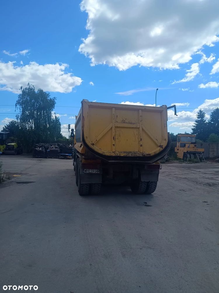 Scania Scania 8x4, P38CB8XEHZ - 3