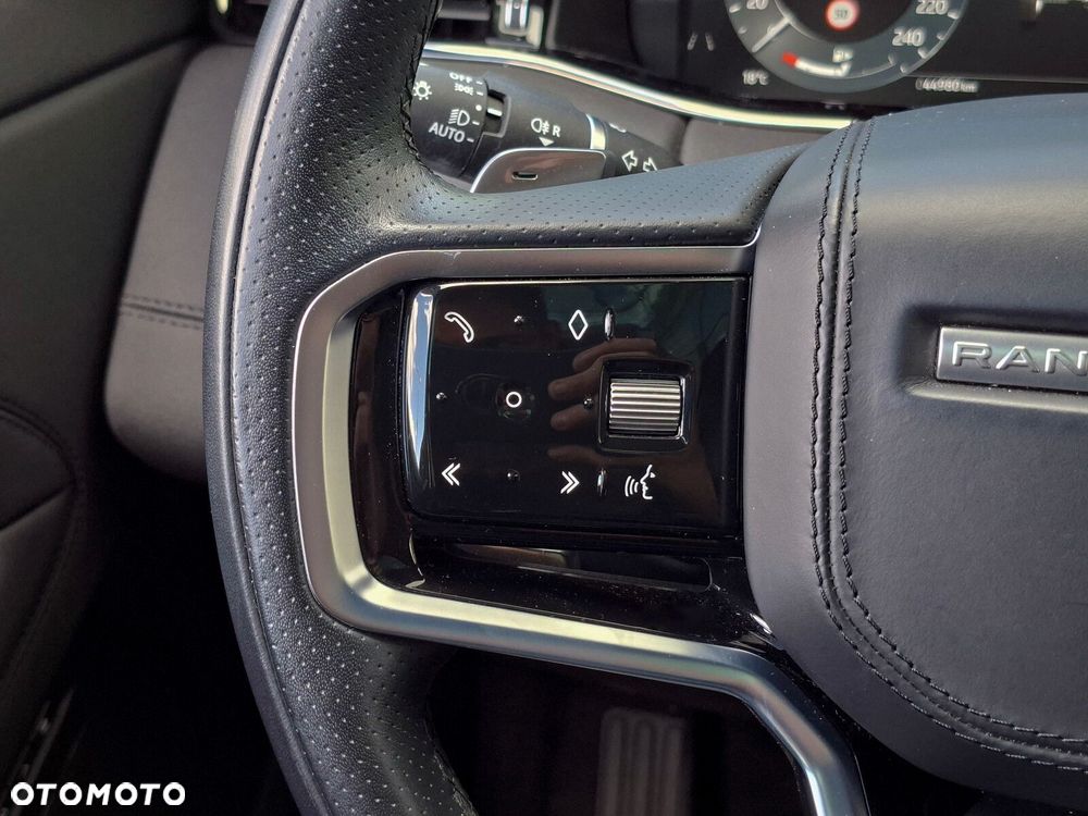 Land Rover Range Rover Evoque 2.0 D200 mHEV R-Dynamic SE - 21