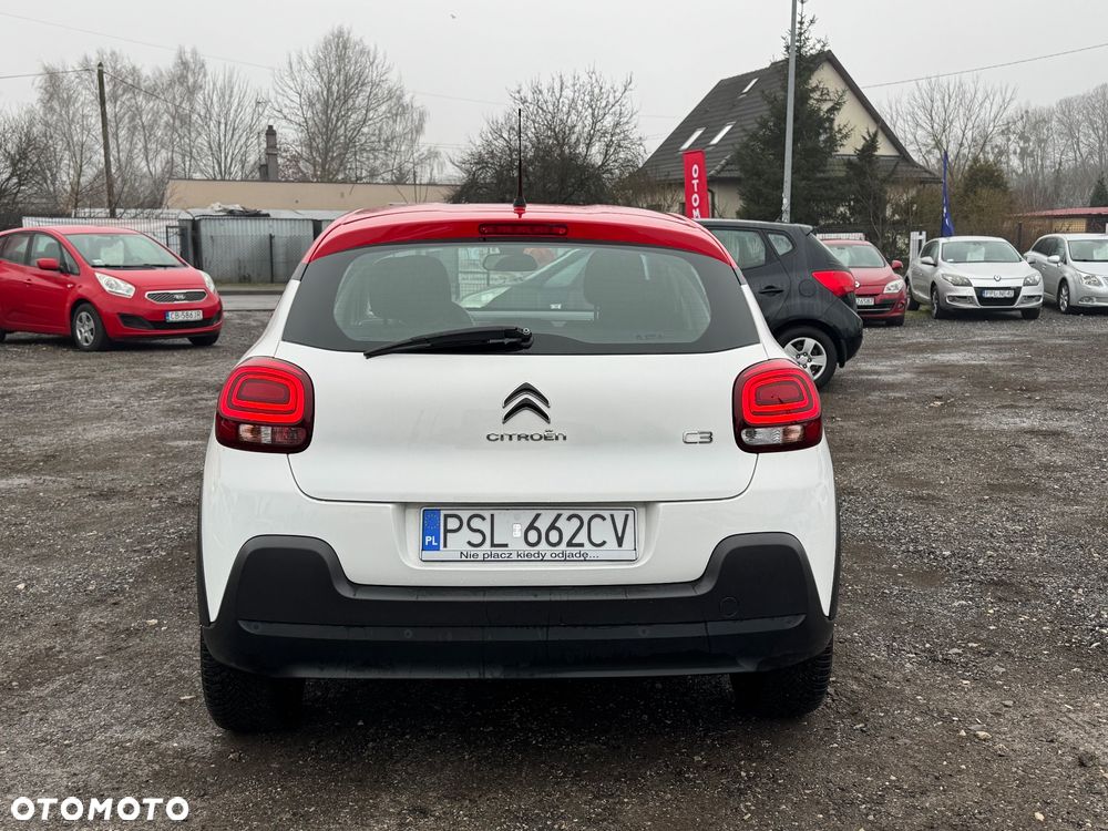 Citroën C3 Pure Tech 83 S&S ELLE - 6