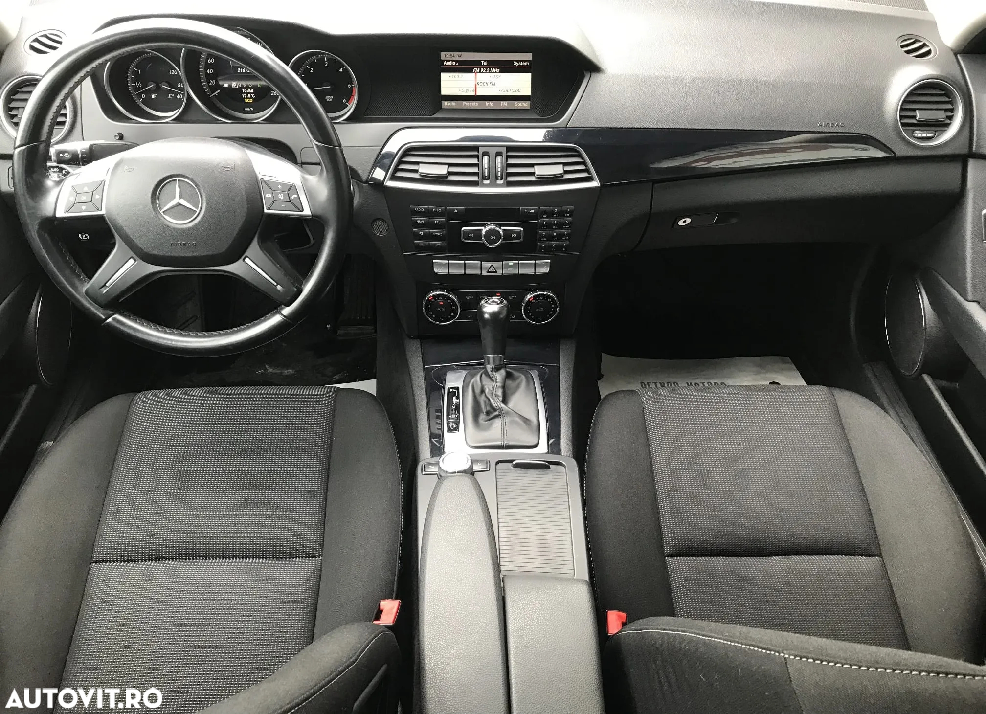 Mercedes-Benz C 220 CDI 7G-TRONIC Edition - 5