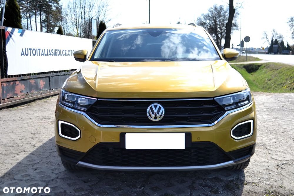 Volkswagen T-Roc 1.5 TSI OPF Style - 3