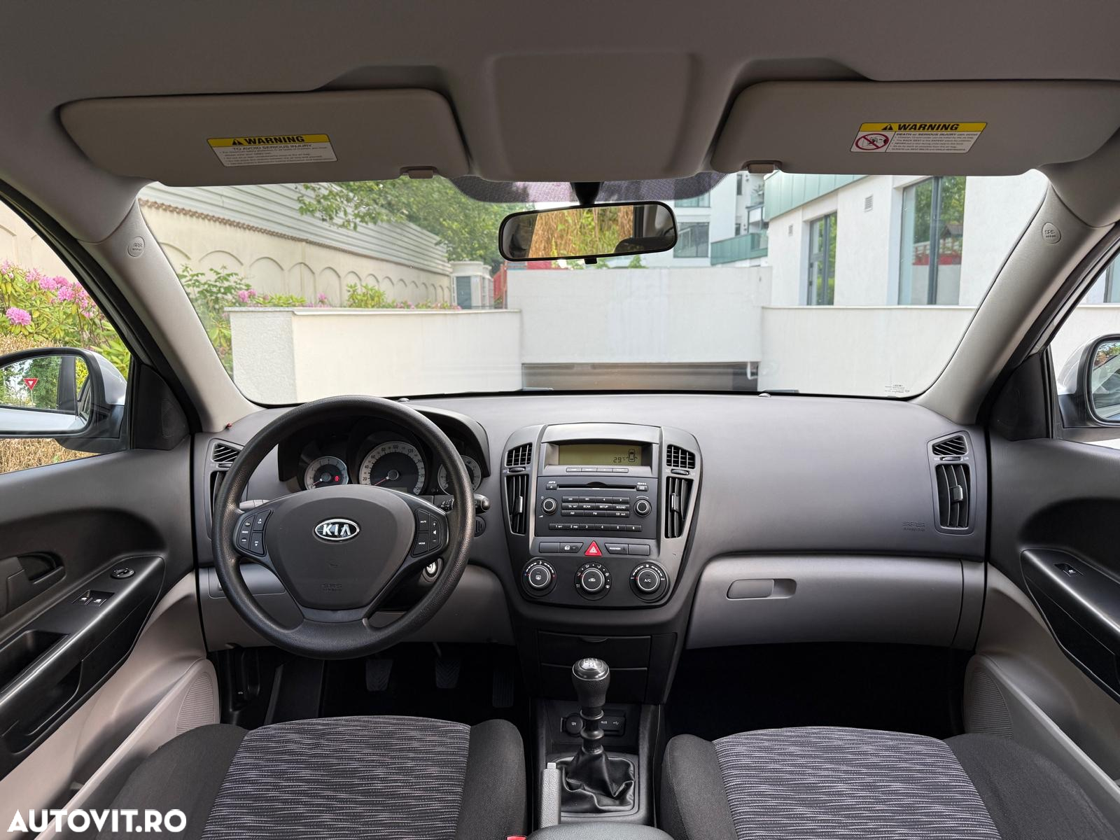 Kia Ceed - 5