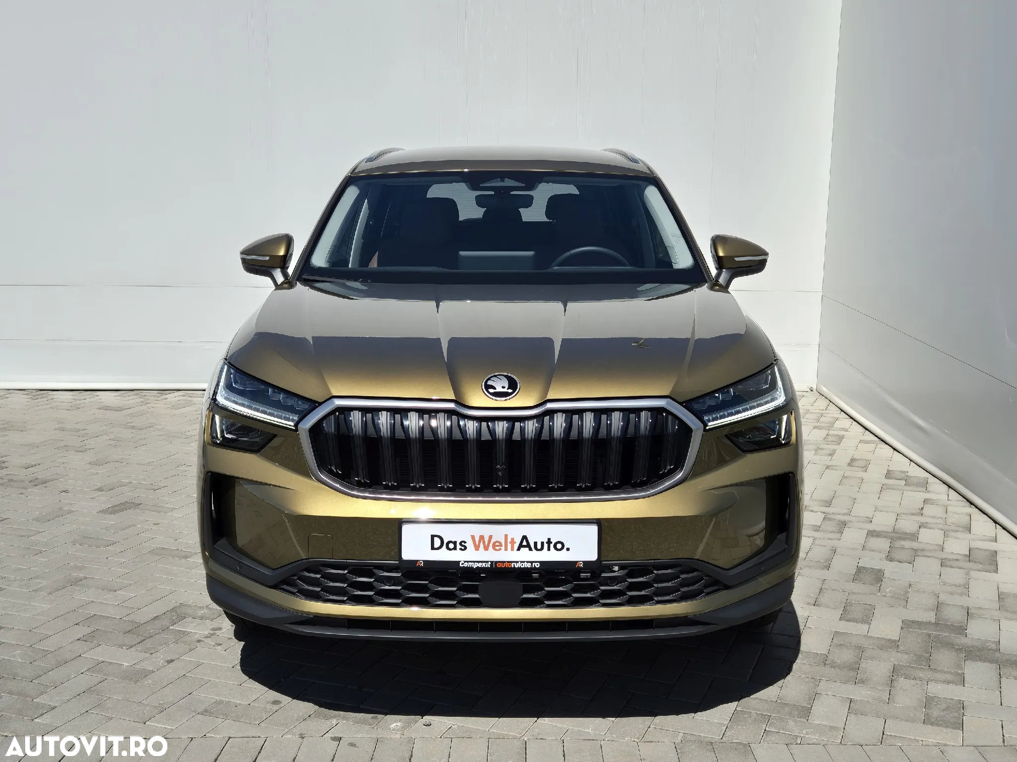Skoda Kodiaq 2.0 TDI 4X4 DSG Selection - 8