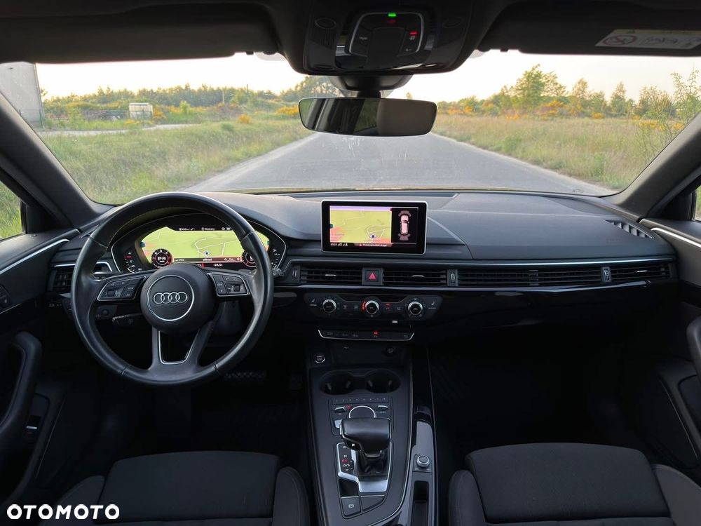 Audi A4 Avant 40 TDI S tronic S line - 28