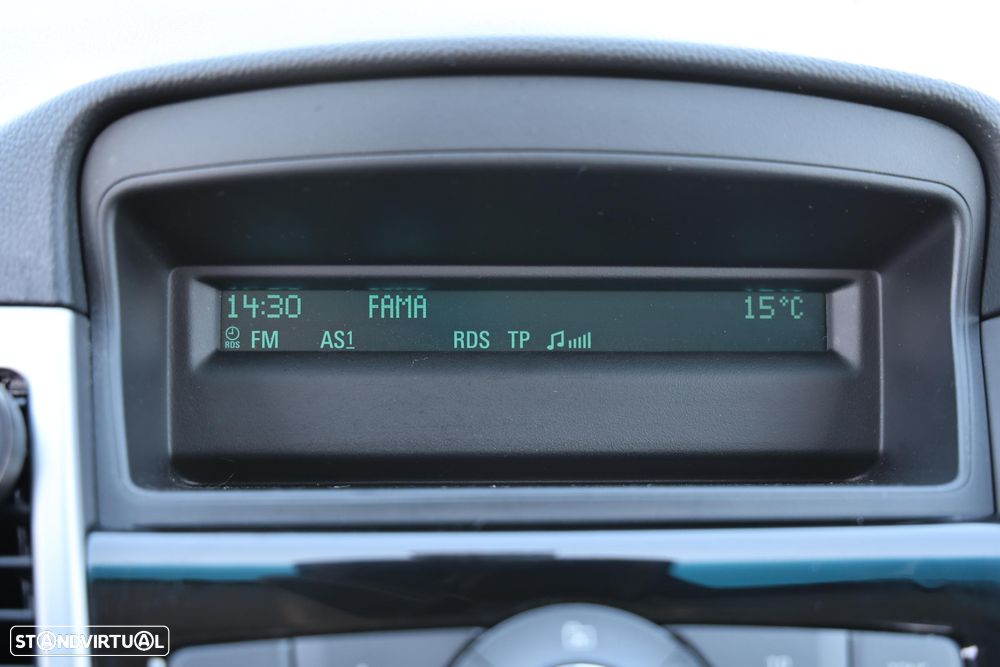 Chevrolet Cruze 1.6 LT - 13