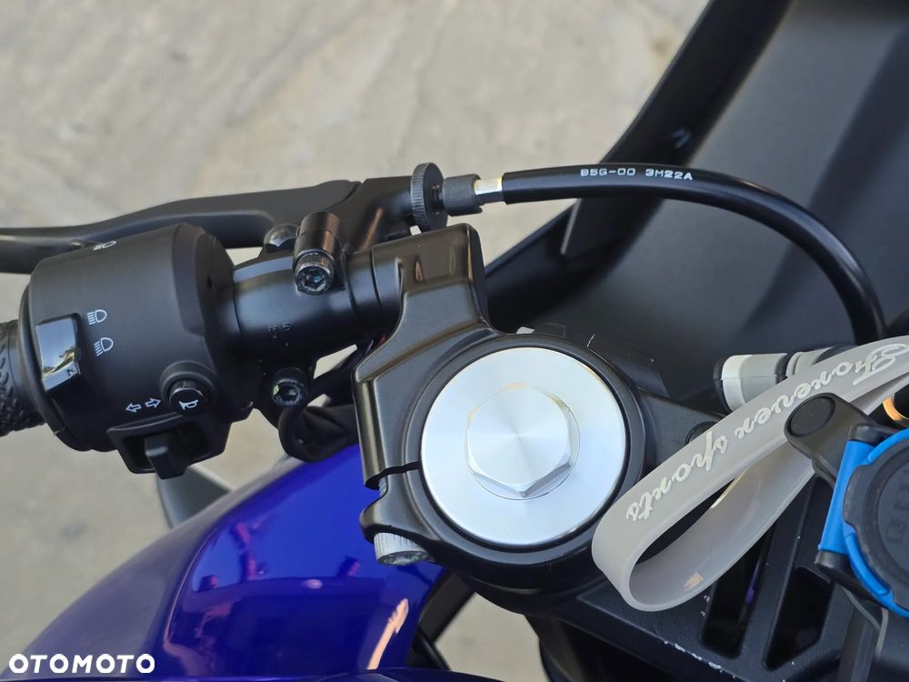 Yamaha R125 - 21